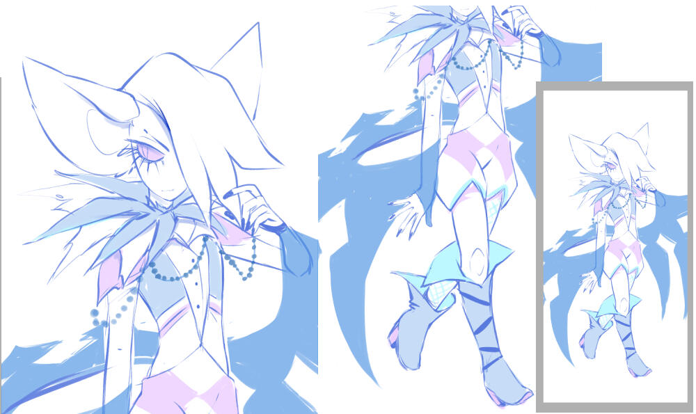 Phantom from pop'n music