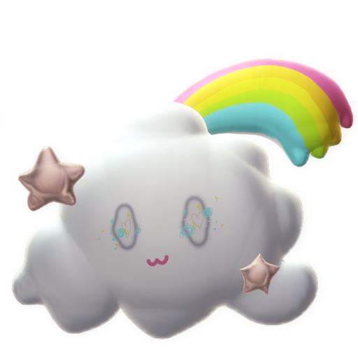 sketch 3D cloud