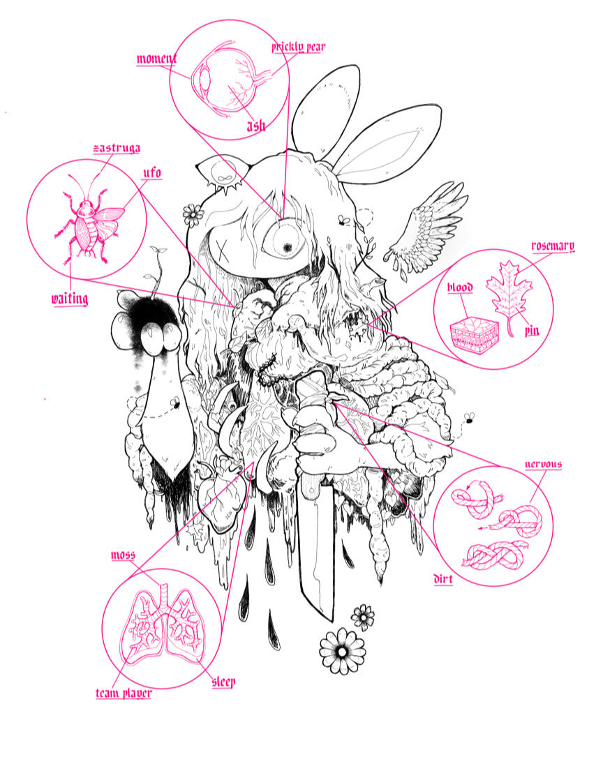 shirt design for Kendall :3