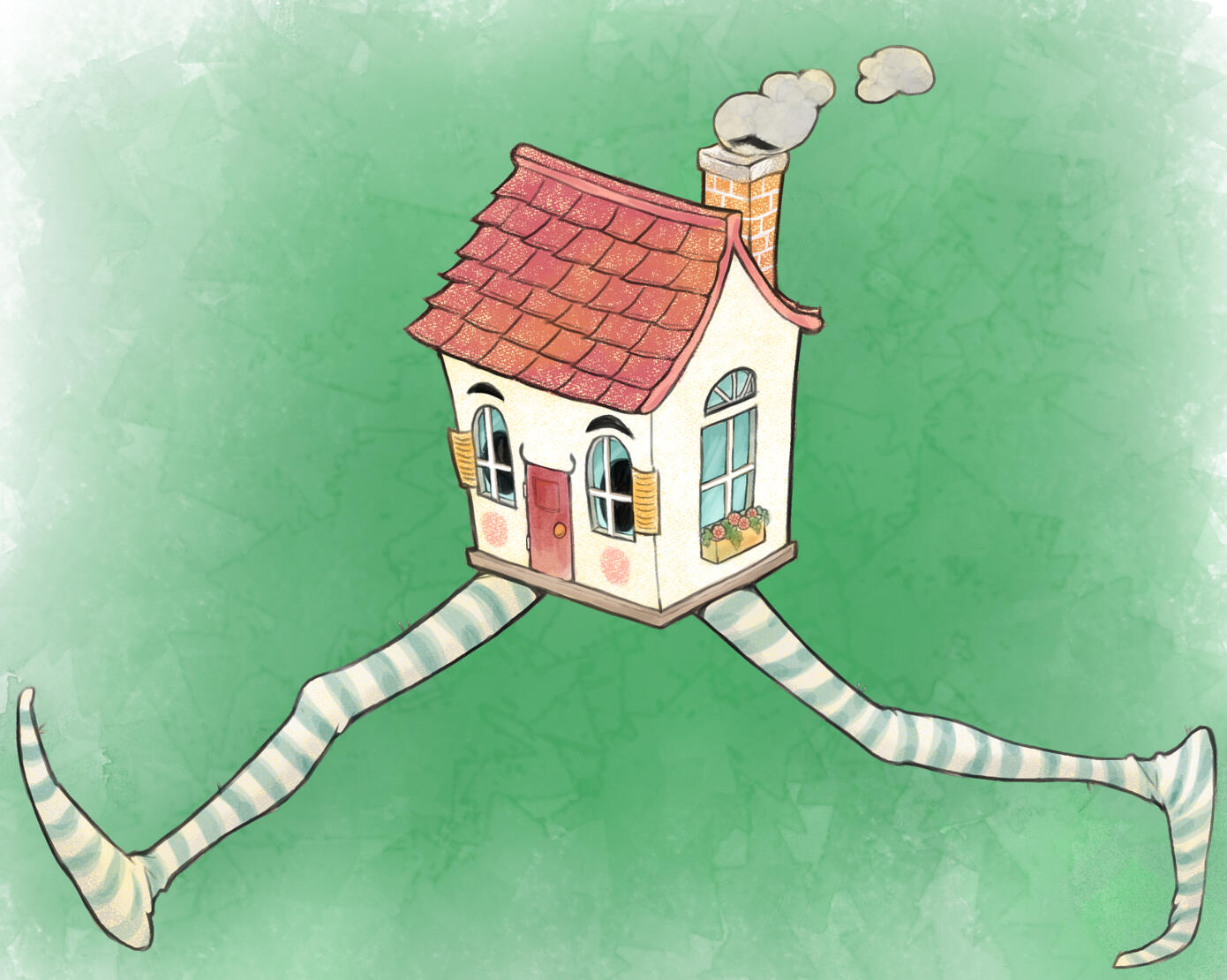 home is wherever i want it to be