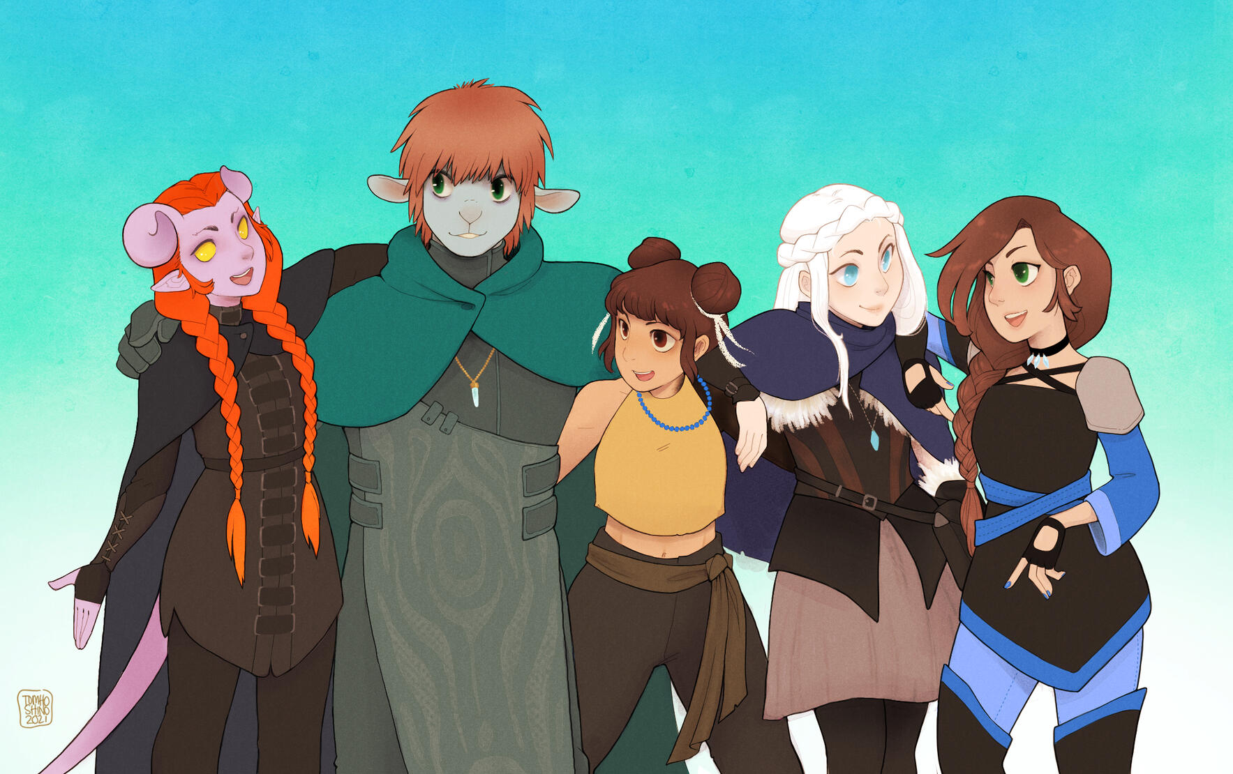 for Geoff & Friends!