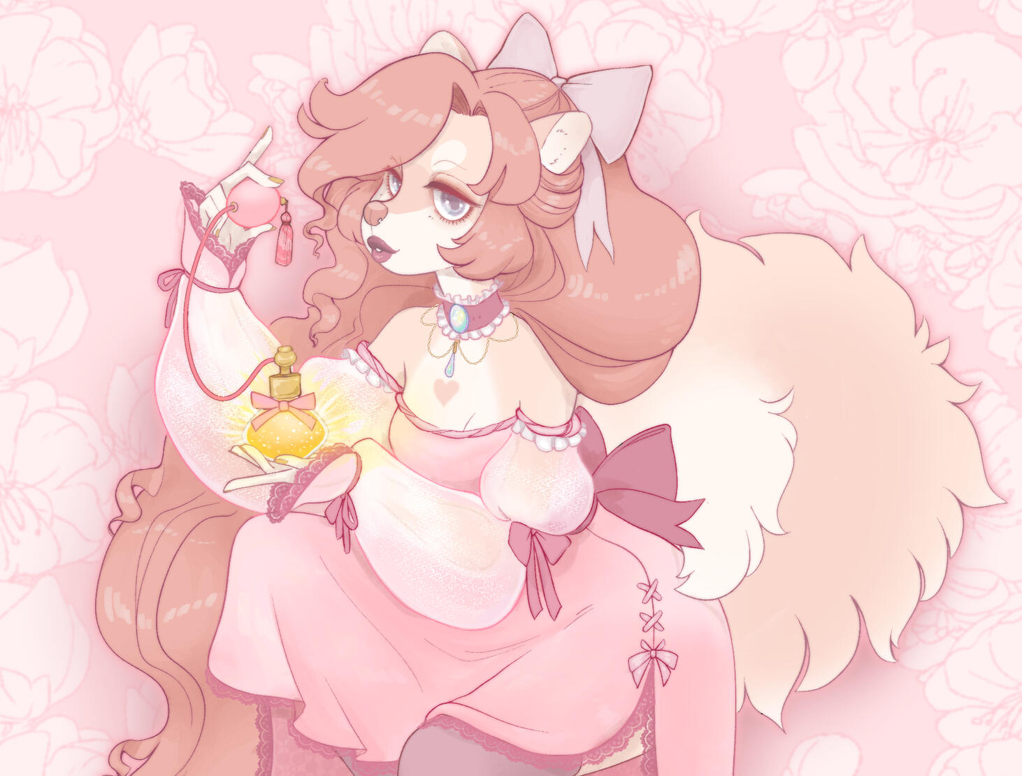 Valentine for Majighoul