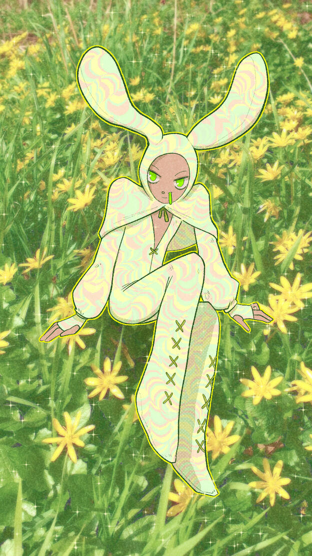 Spring Allergies Spirit