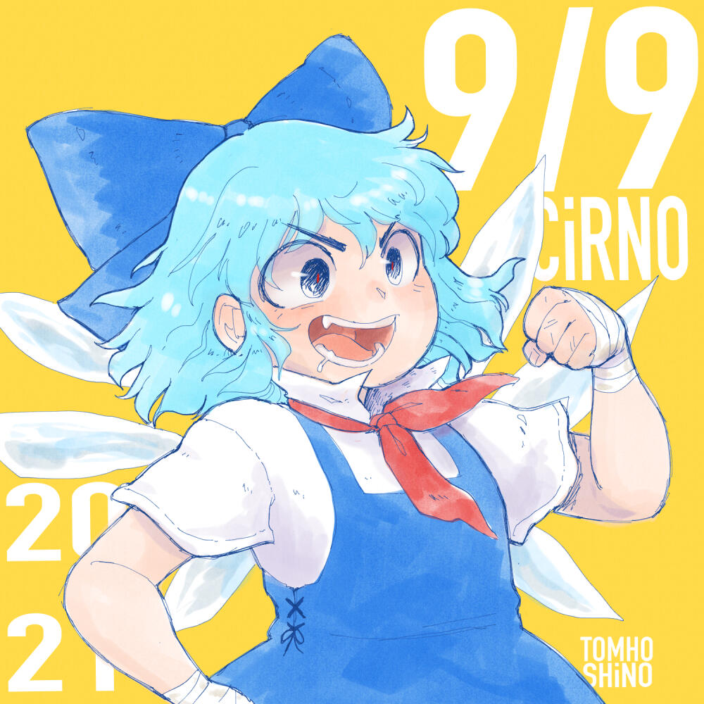 Cirno Day 2021