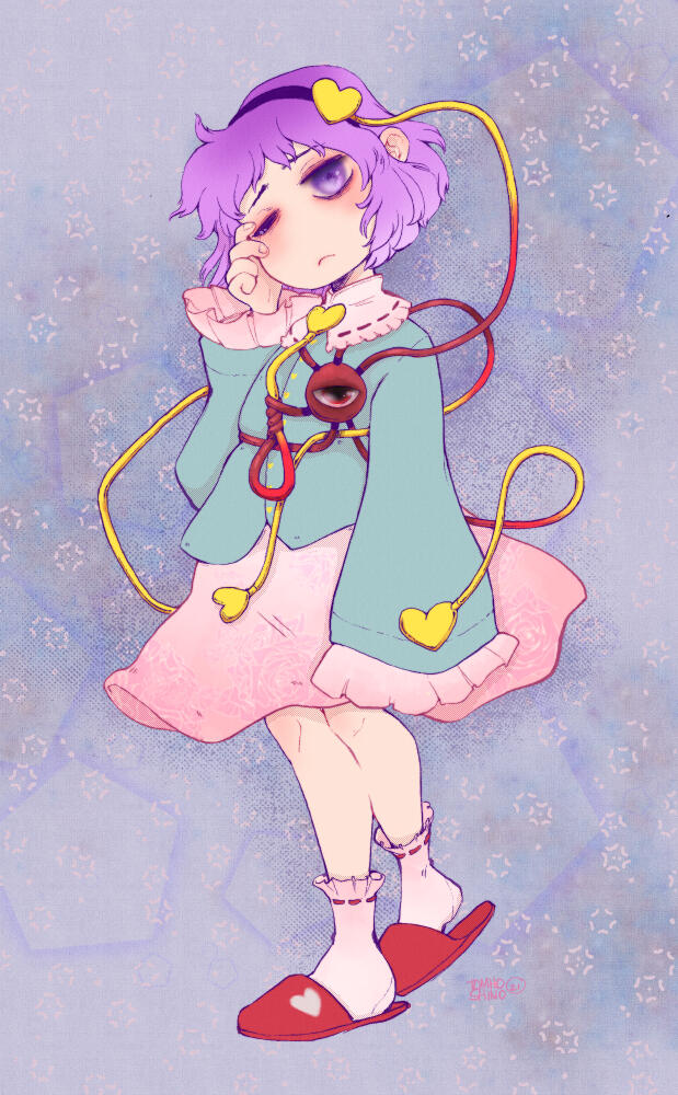 Satori Komeiji