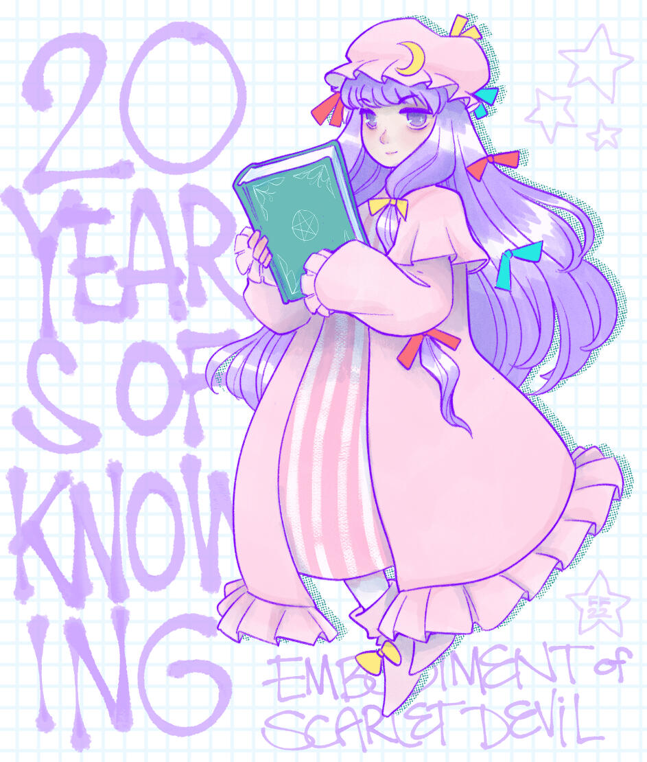Patchouli Knowledge
