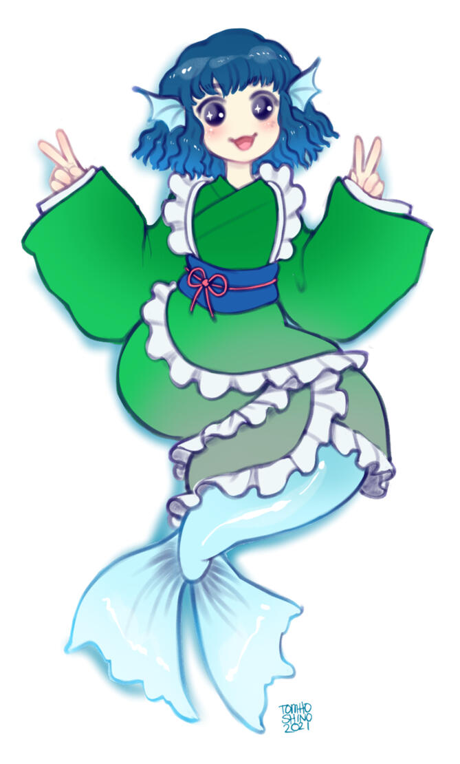 Wakasagihime